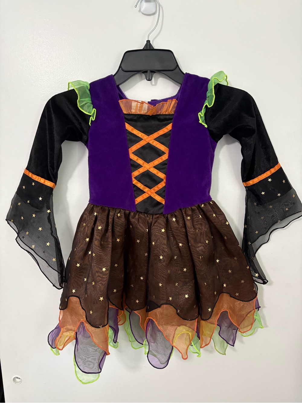 (Vintage) Koala Kids- 2T Witch Costume Dress